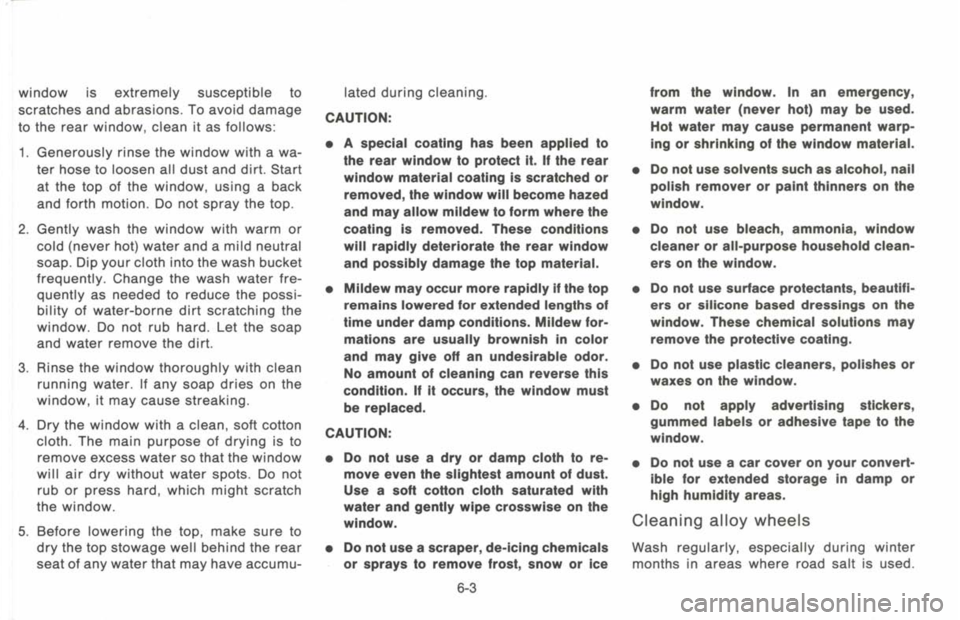 NISSAN 300ZX 1993 Owners Manual NISSAN 300ZX 1993 Owners Manual