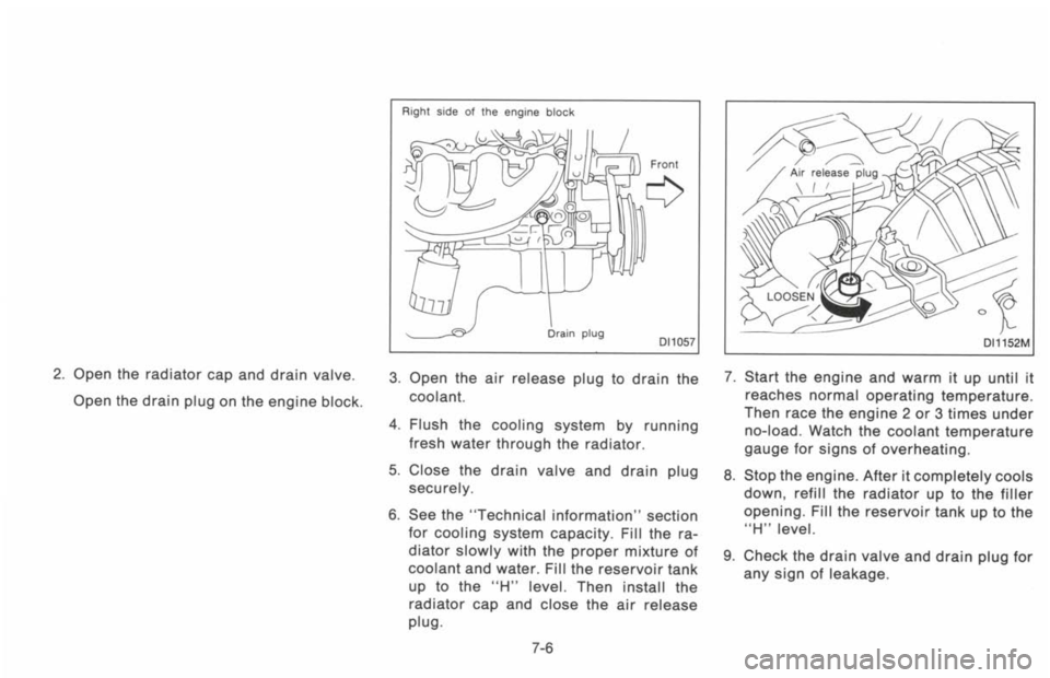 NISSAN 300ZX 1993 Owners Manual NISSAN 300ZX 1993 Owners Manual