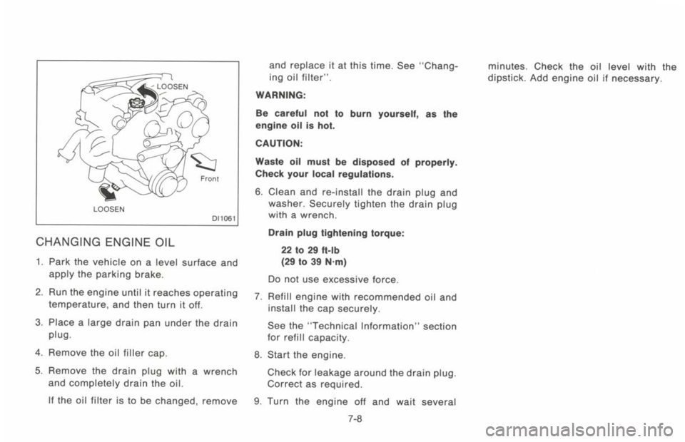 NISSAN 300ZX 1993 Owners Manual NISSAN 300ZX 1993 Owners Manual