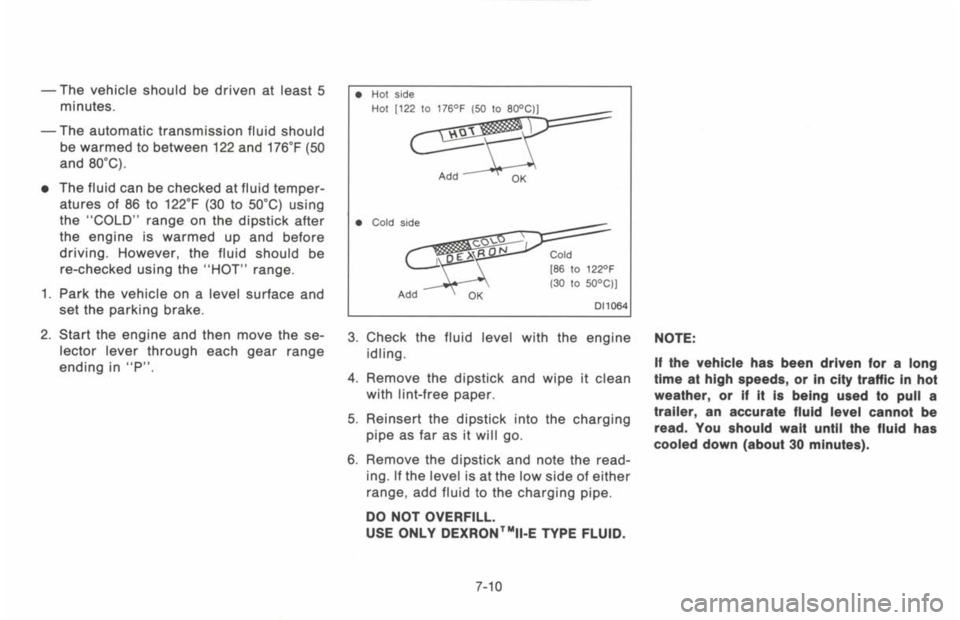 NISSAN 300ZX 1993 Owners Manual NISSAN 300ZX 1993 Owners Manual