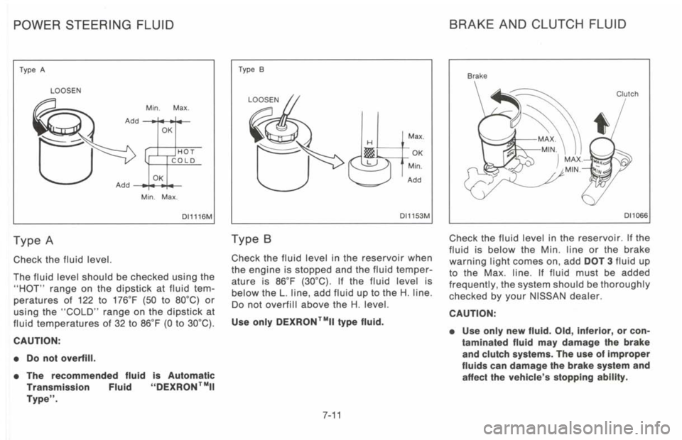 NISSAN 300ZX 1993 Owners Manual NISSAN 300ZX 1993 Owners Manual