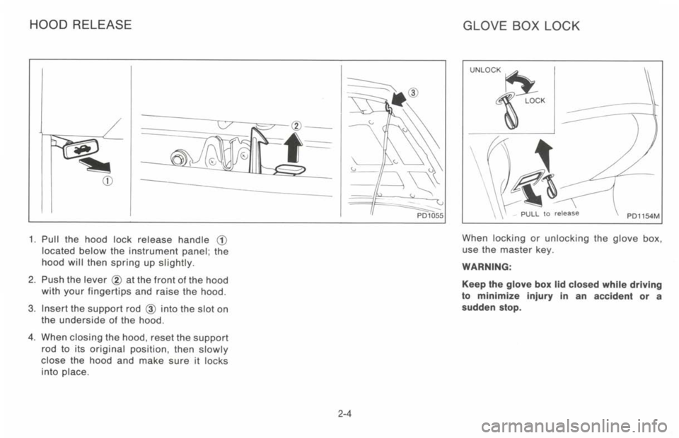 NISSAN 300ZX 1993 Owners Guide NISSAN 300ZX 1993 Owners Guide