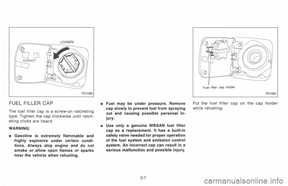 NISSAN 300ZX 1993 Owners Guide NISSAN 300ZX 1993 Owners Guide