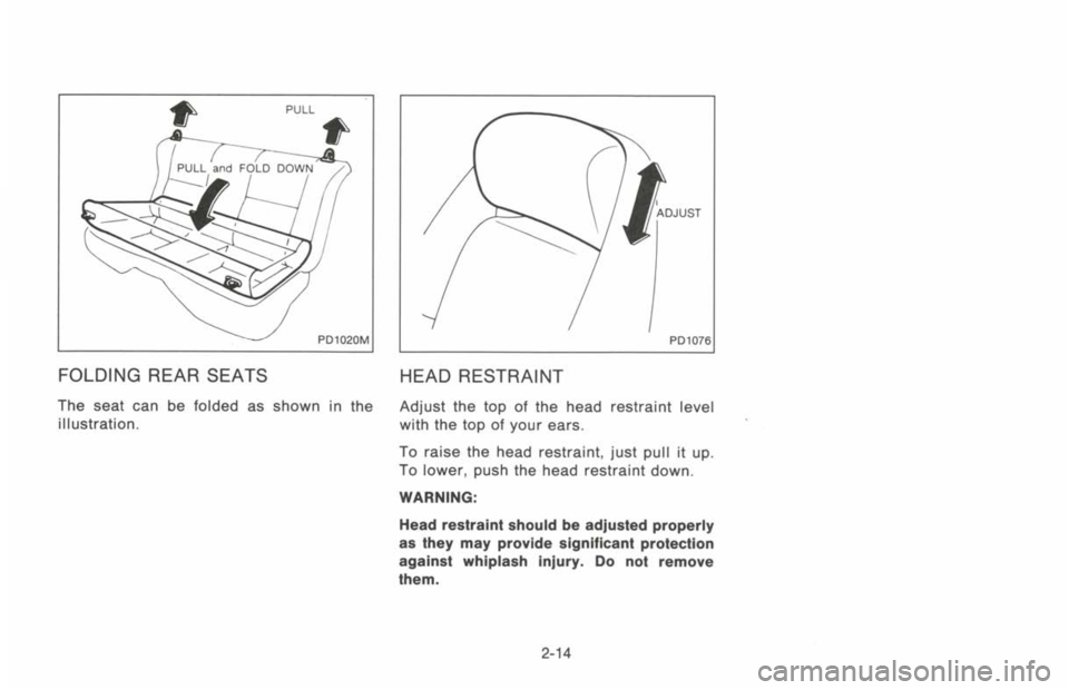 NISSAN 300ZX 1993 Service Manual NISSAN 300ZX 1993 Service Manual