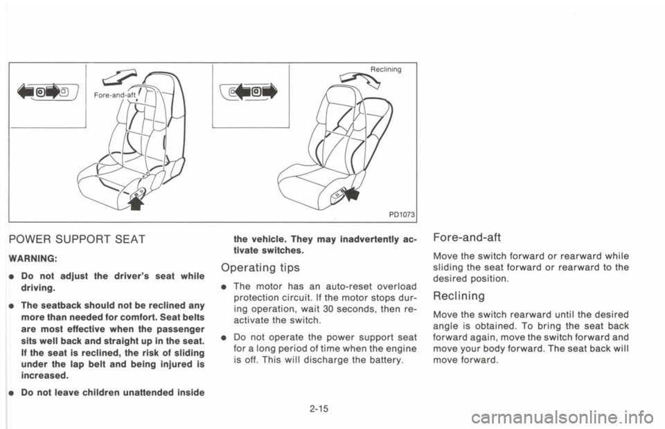 NISSAN 300ZX 1993 Service Manual NISSAN 300ZX 1993 Service Manual