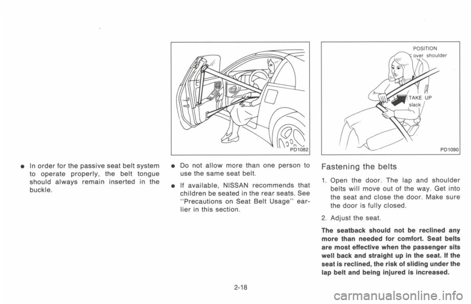 NISSAN 300ZX 1993 Service Manual NISSAN 300ZX 1993 Service Manual