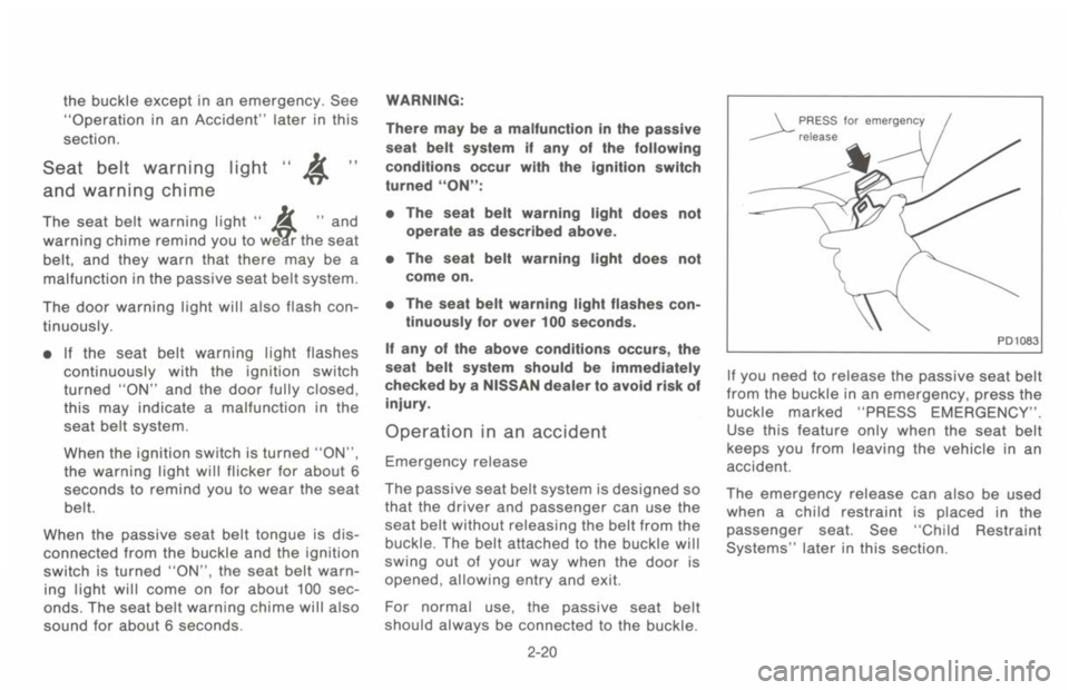 NISSAN 300ZX 1993 Workshop Manual NISSAN 300ZX 1993 Workshop Manual