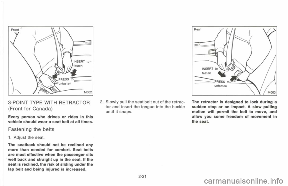 NISSAN 300ZX 1993 Workshop Manual NISSAN 300ZX 1993 Workshop Manual