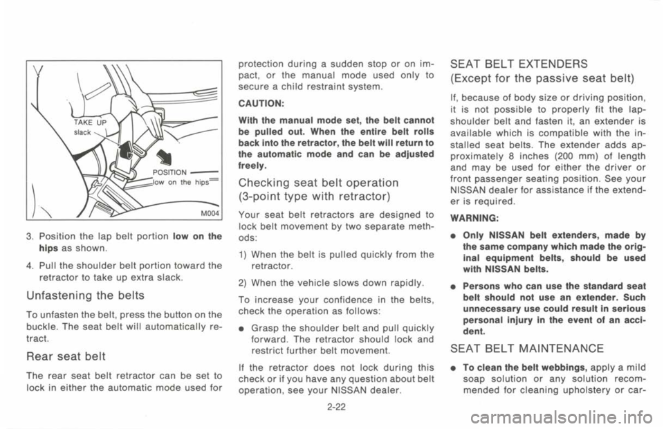 NISSAN 300ZX 1993 Workshop Manual NISSAN 300ZX 1993 Workshop Manual