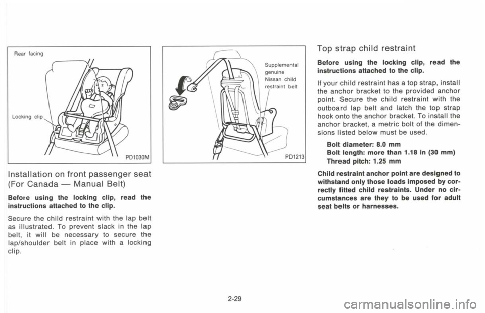 NISSAN 300ZX 1993 Repair Manual NISSAN 300ZX 1993 Repair Manual