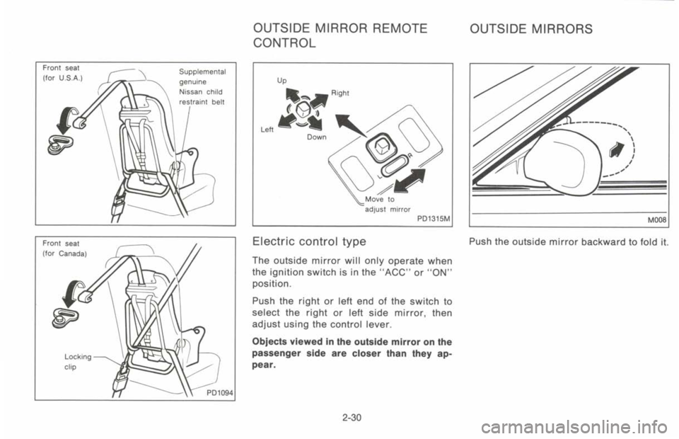 NISSAN 300ZX 1993 Repair Manual NISSAN 300ZX 1993 Repair Manual