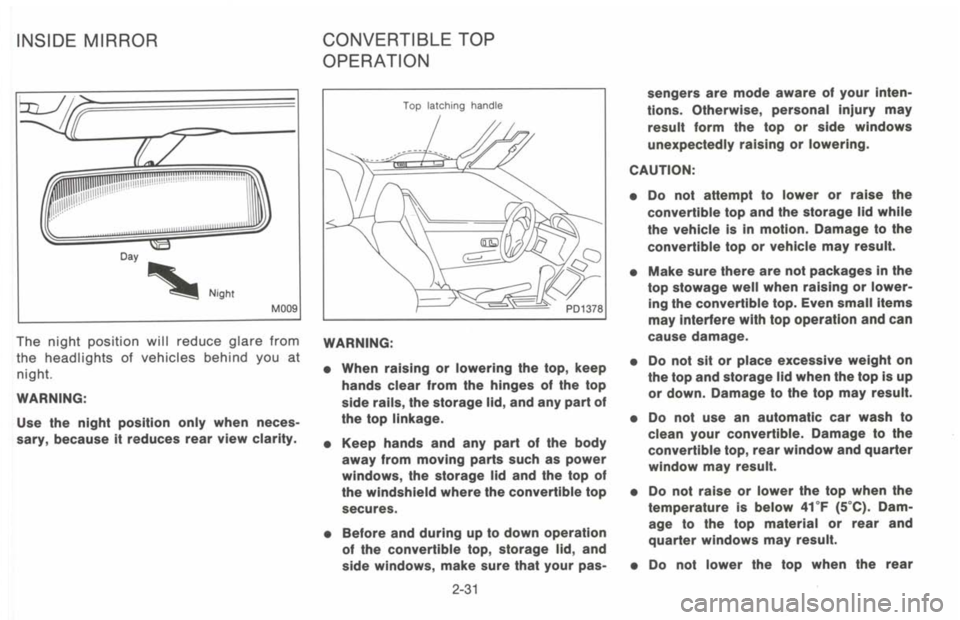 NISSAN 300ZX 1993 Repair Manual NISSAN 300ZX 1993 Repair Manual