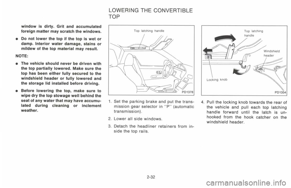 NISSAN 300ZX 1993 Repair Manual NISSAN 300ZX 1993 Repair Manual