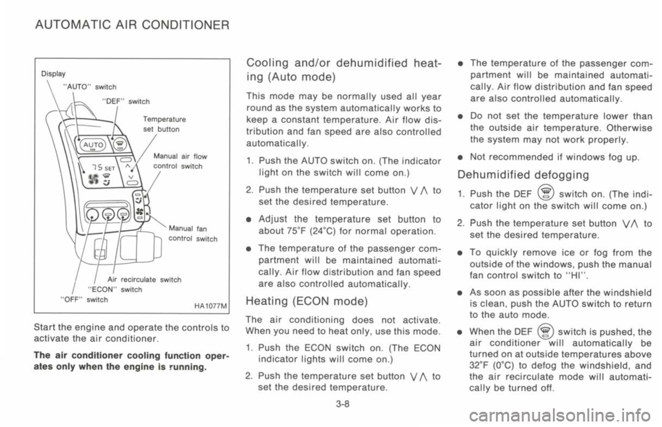 NISSAN 300ZX 1993 Manual PDF NISSAN 300ZX 1993 Manual PDF