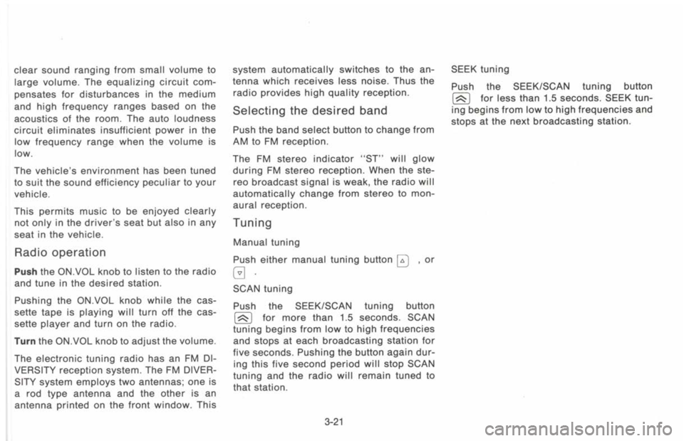 NISSAN 300ZX 1993 Owners Manual NISSAN 300ZX 1993 Owners Manual