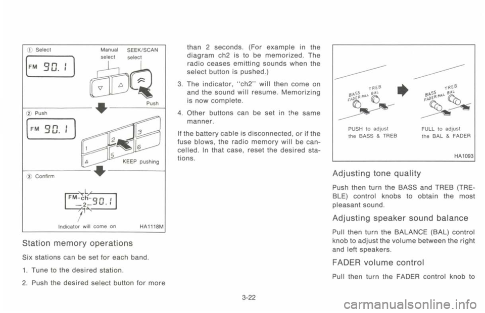 NISSAN 300ZX 1993 Owners Manual NISSAN 300ZX 1993 Owners Manual