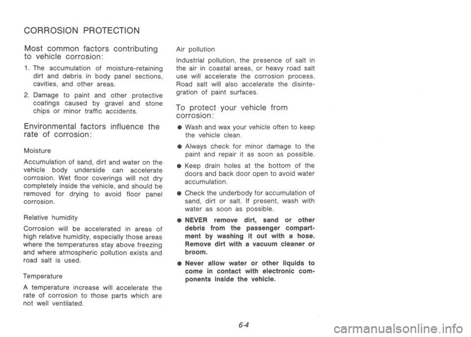 NISSAN 300ZX 1992 Owners Manual NISSAN 300ZX 1992 Owners Manual