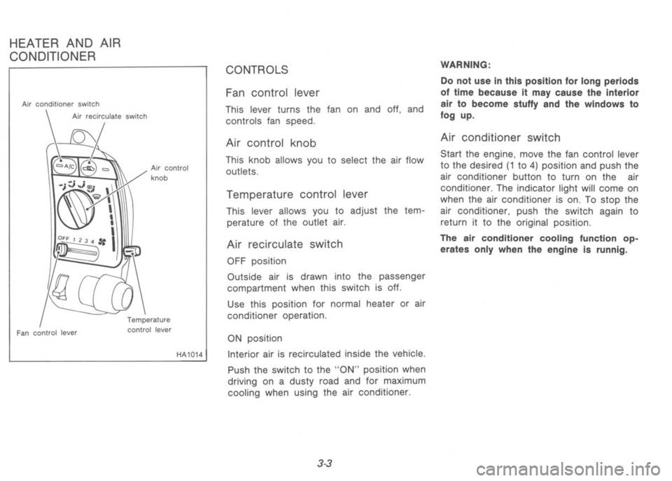 NISSAN 300ZX 1992 Workshop Manual NISSAN 300ZX 1992 Workshop Manual
