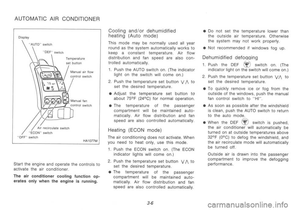 NISSAN 300ZX 1992 Workshop Manual NISSAN 300ZX 1992 Workshop Manual