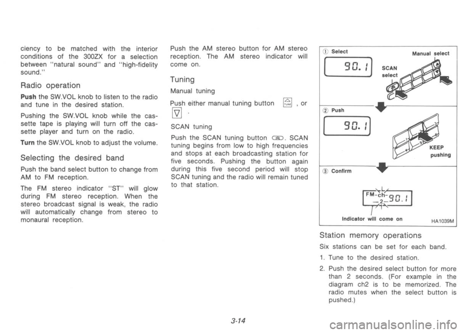 NISSAN 300ZX 1992 Repair Manual NISSAN 300ZX 1992 Repair Manual