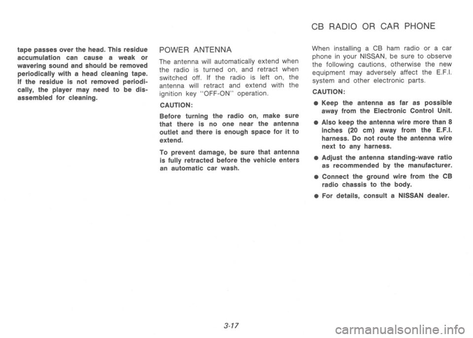 NISSAN 300ZX 1992 Repair Manual NISSAN 300ZX 1992 Repair Manual