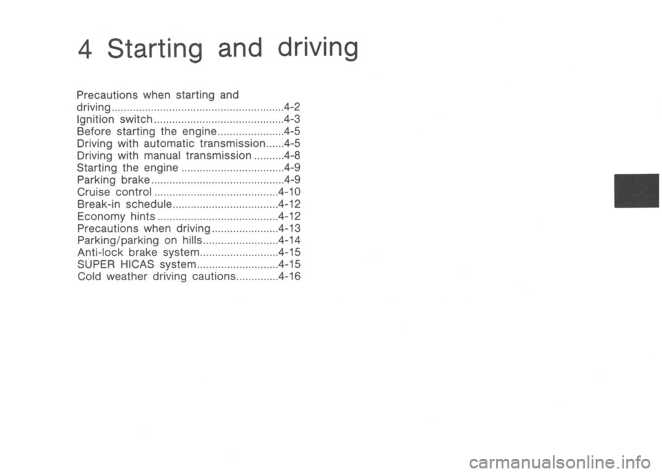 NISSAN 300ZX 1992 Manual PDF NISSAN 300ZX 1992 Manual PDF