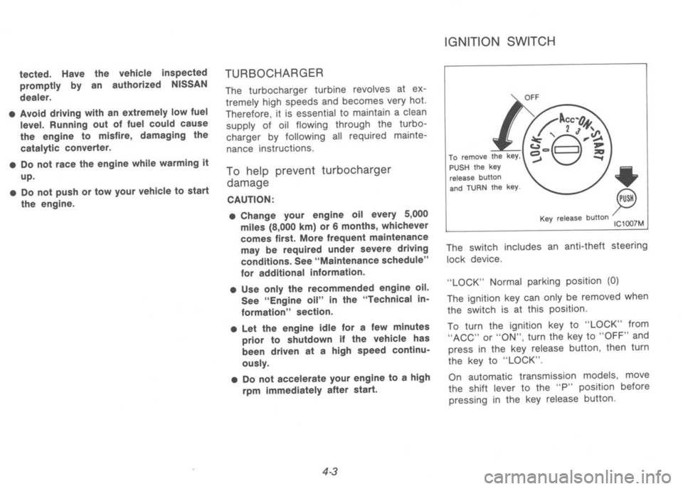 NISSAN 300ZX 1992 Manual PDF NISSAN 300ZX 1992 Manual PDF