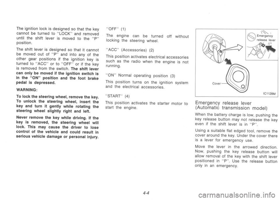 NISSAN 300ZX 1992 Manual PDF NISSAN 300ZX 1992 Manual PDF