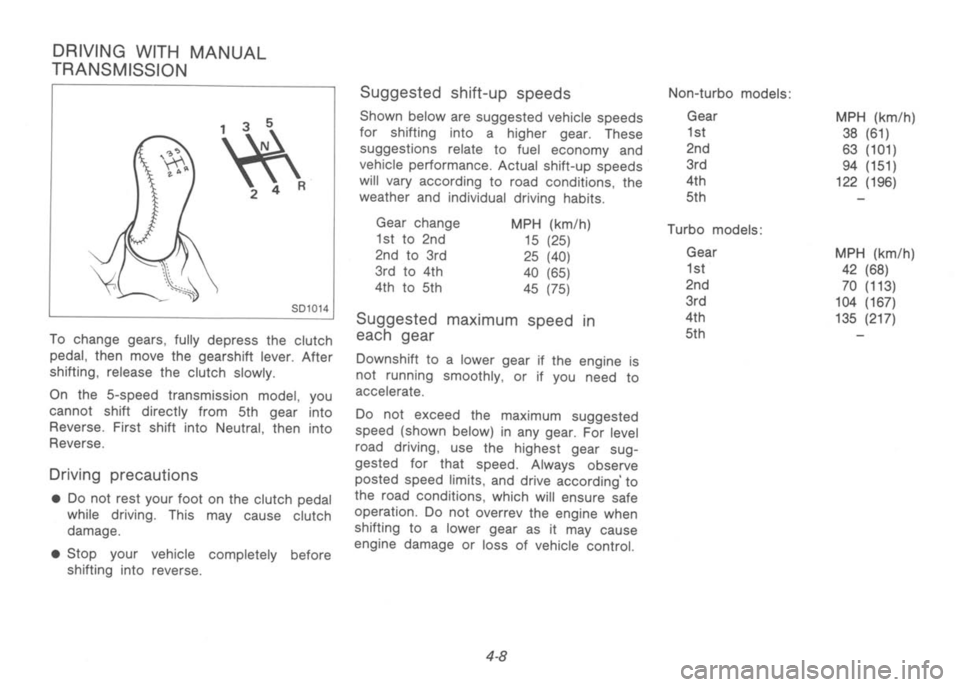 NISSAN 300ZX 1992 Manual PDF NISSAN 300ZX 1992 Manual PDF