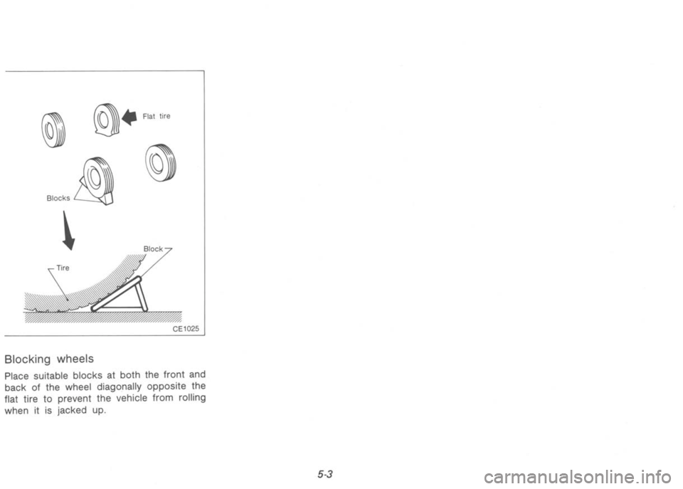 NISSAN 300ZX 1992 Owners Manual NISSAN 300ZX 1992 Owners Manual