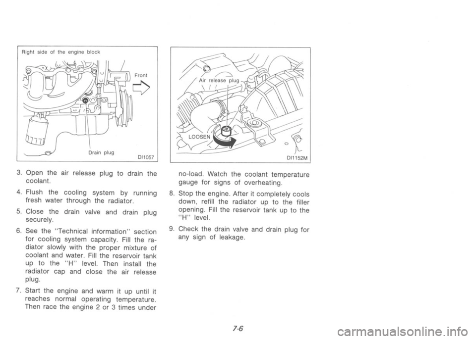 NISSAN 300ZX 1991 Owners Manual NISSAN 300ZX 1991 Owners Manual
