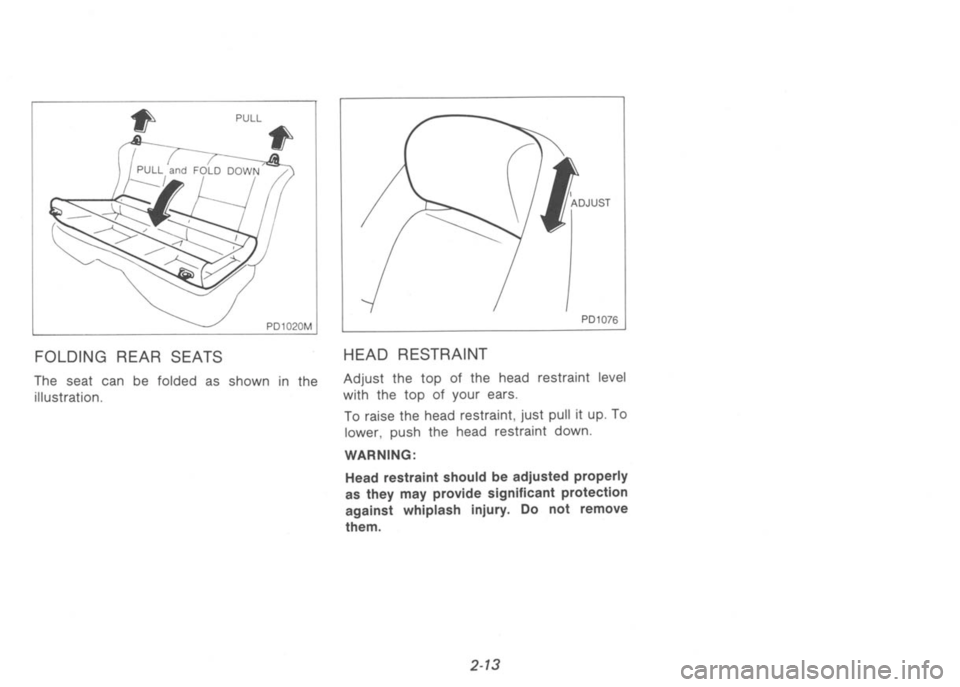 NISSAN 300ZX 1991 Service Manual NISSAN 300ZX 1991 Service Manual