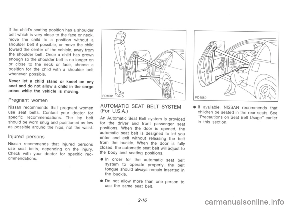 NISSAN 300ZX 1991 Service Manual NISSAN 300ZX 1991 Service Manual
