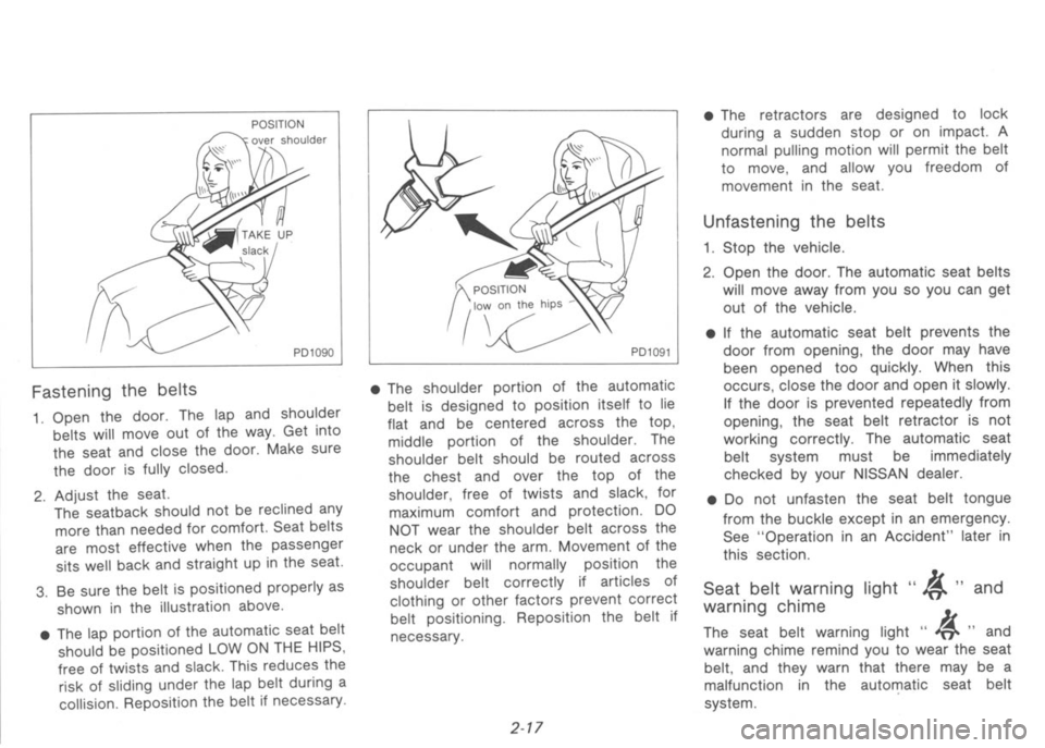 NISSAN 300ZX 1991 Service Manual NISSAN 300ZX 1991 Service Manual