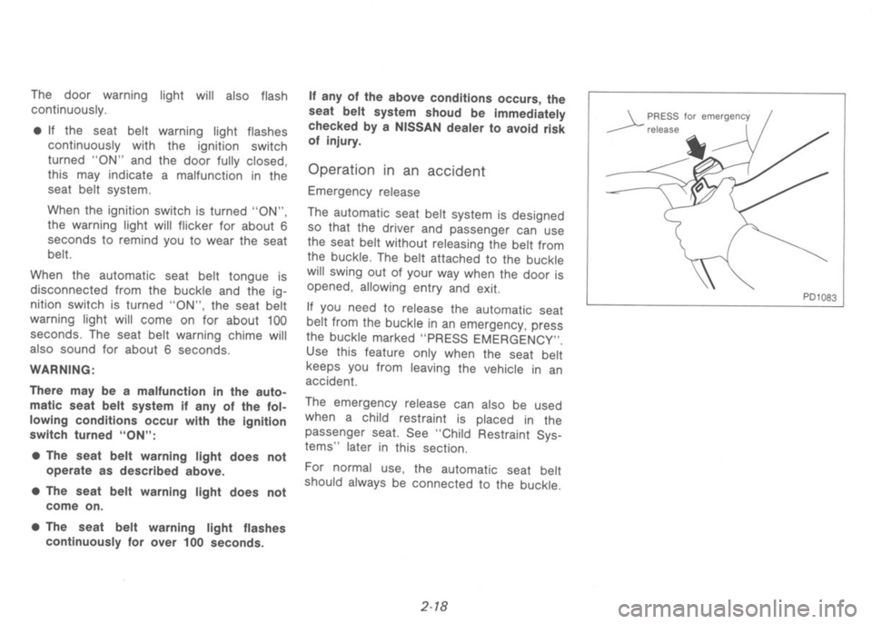 NISSAN 300ZX 1991 Service Manual NISSAN 300ZX 1991 Service Manual