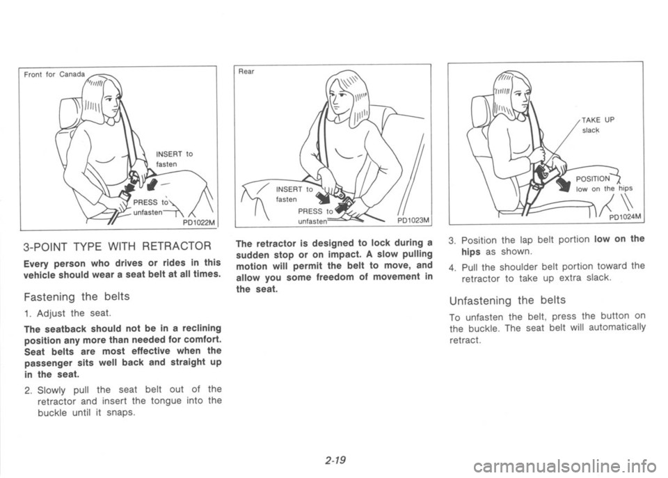 NISSAN 300ZX 1991 Service Manual NISSAN 300ZX 1991 Service Manual