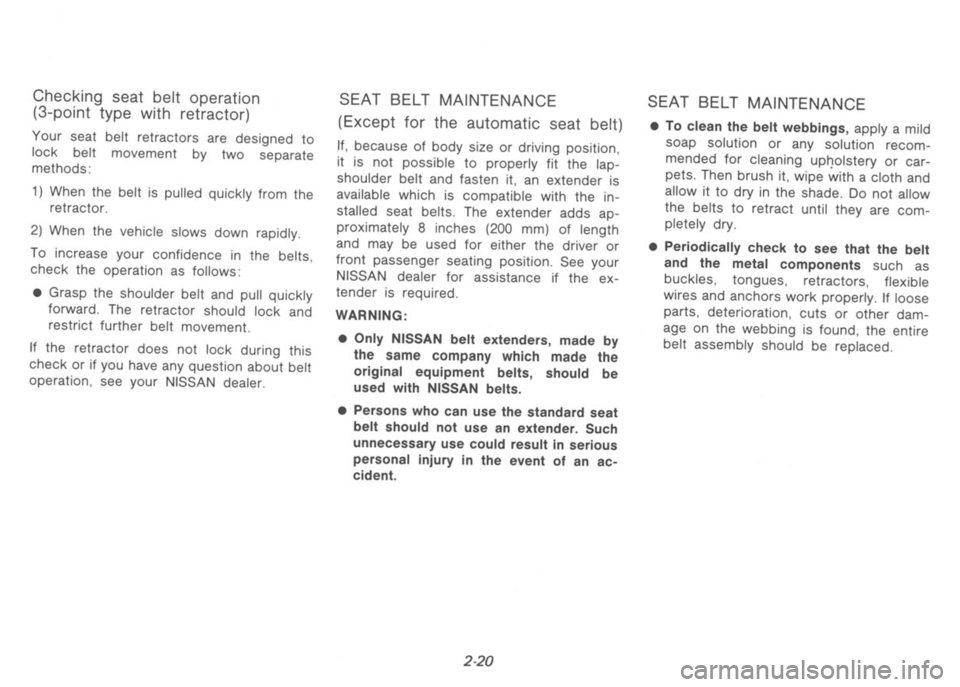NISSAN 300ZX 1991 Service Manual NISSAN 300ZX 1991 Service Manual