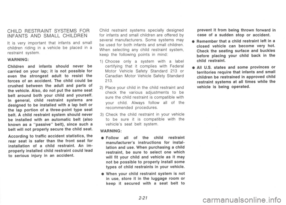 NISSAN 300ZX 1991 Service Manual NISSAN 300ZX 1991 Service Manual