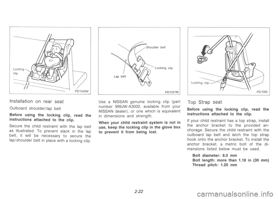 NISSAN 300ZX 1991 Service Manual NISSAN 300ZX 1991 Service Manual