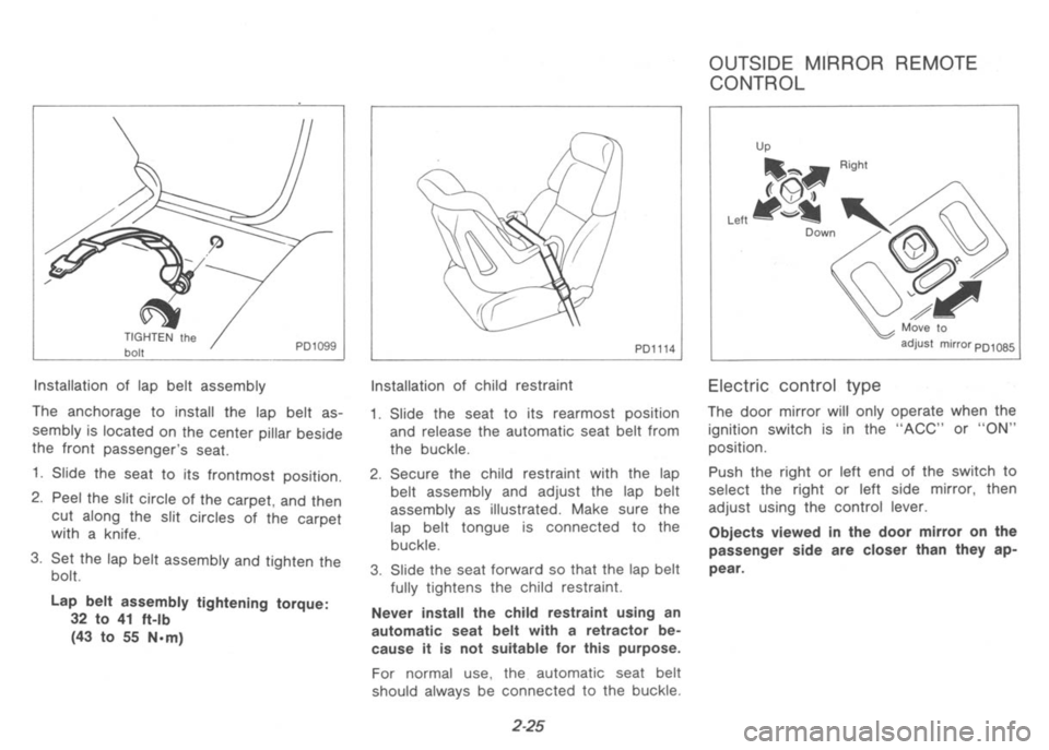 NISSAN 300ZX 1991 Workshop Manual NISSAN 300ZX 1991 Workshop Manual
