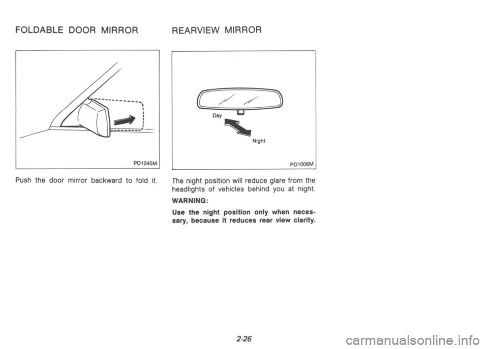 NISSAN 300ZX 1991 Workshop Manual NISSAN 300ZX 1991 Workshop Manual