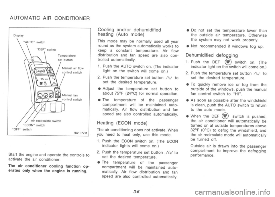 NISSAN 300ZX 1991 Repair Manual NISSAN 300ZX 1991 Repair Manual