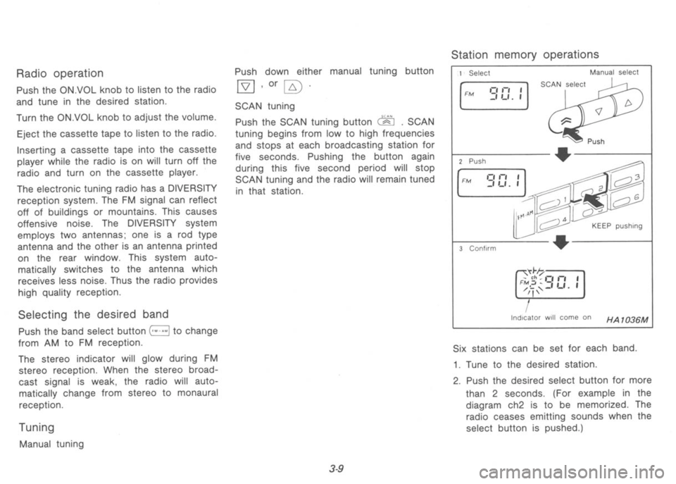NISSAN 300ZX 1991 Repair Manual NISSAN 300ZX 1991 Repair Manual