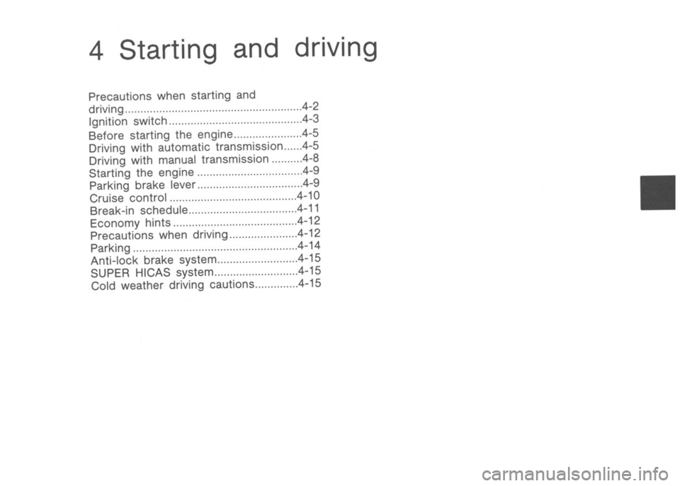 NISSAN 300ZX 1991 Manual PDF NISSAN 300ZX 1991 Manual PDF