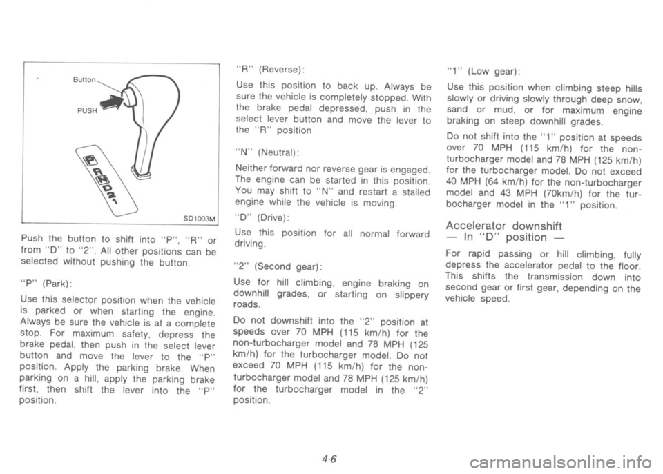 NISSAN 300ZX 1991 Manual PDF NISSAN 300ZX 1991 Manual PDF