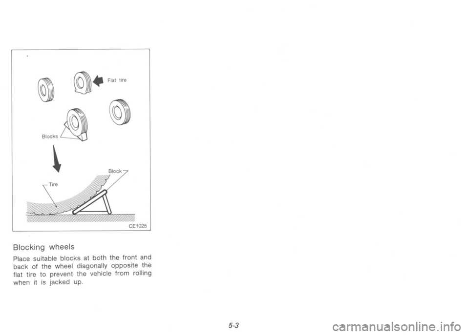 NISSAN 300ZX 1991 Owners Manual NISSAN 300ZX 1991 Owners Manual