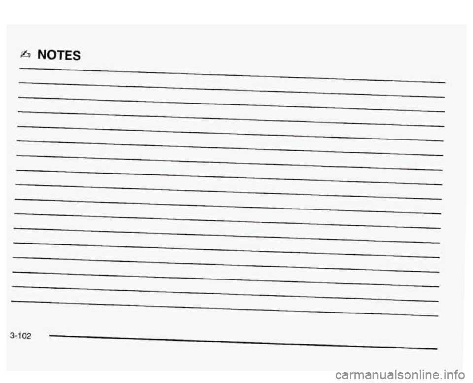 PONTIAC BONNEVILLE 2003  Owners Manual 0 N  