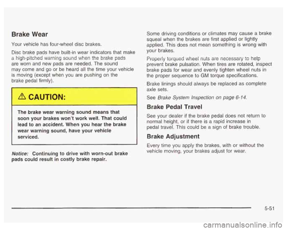 PONTIAC GRAND PRIX 2003 Owners Manual I PONTIAC GRAND PRIX 2003 Owners Manual I