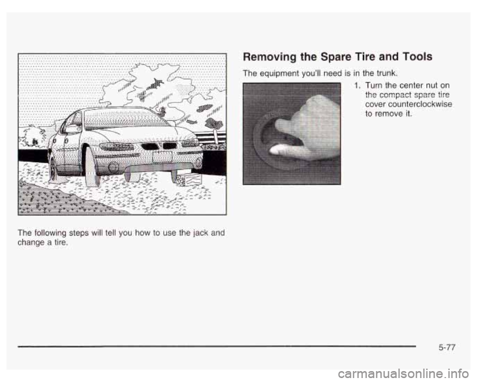 PONTIAC GRAND PRIX 2003 Owners Manual PONTIAC GRAND PRIX 2003 Owners Manual