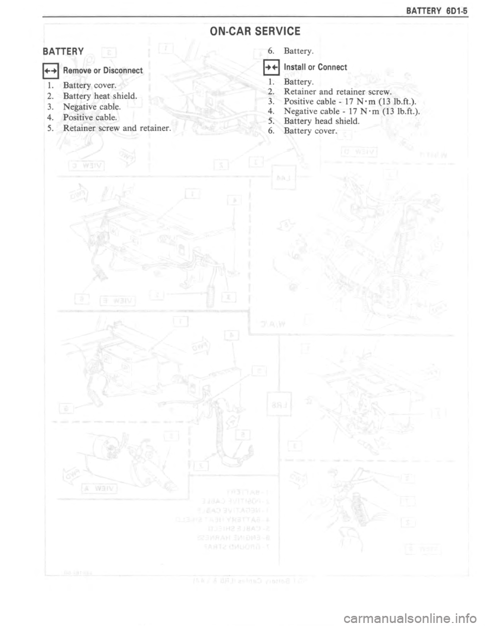PONTIAC FIERO 1987 Service Owners Manual PONTIAC FIERO 1987 Service Owners Manual